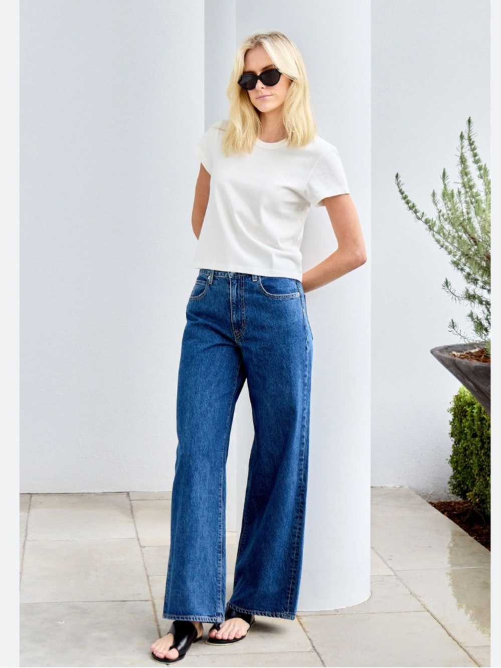 SLVRLAKE Jeans Selena in Forbidden Love